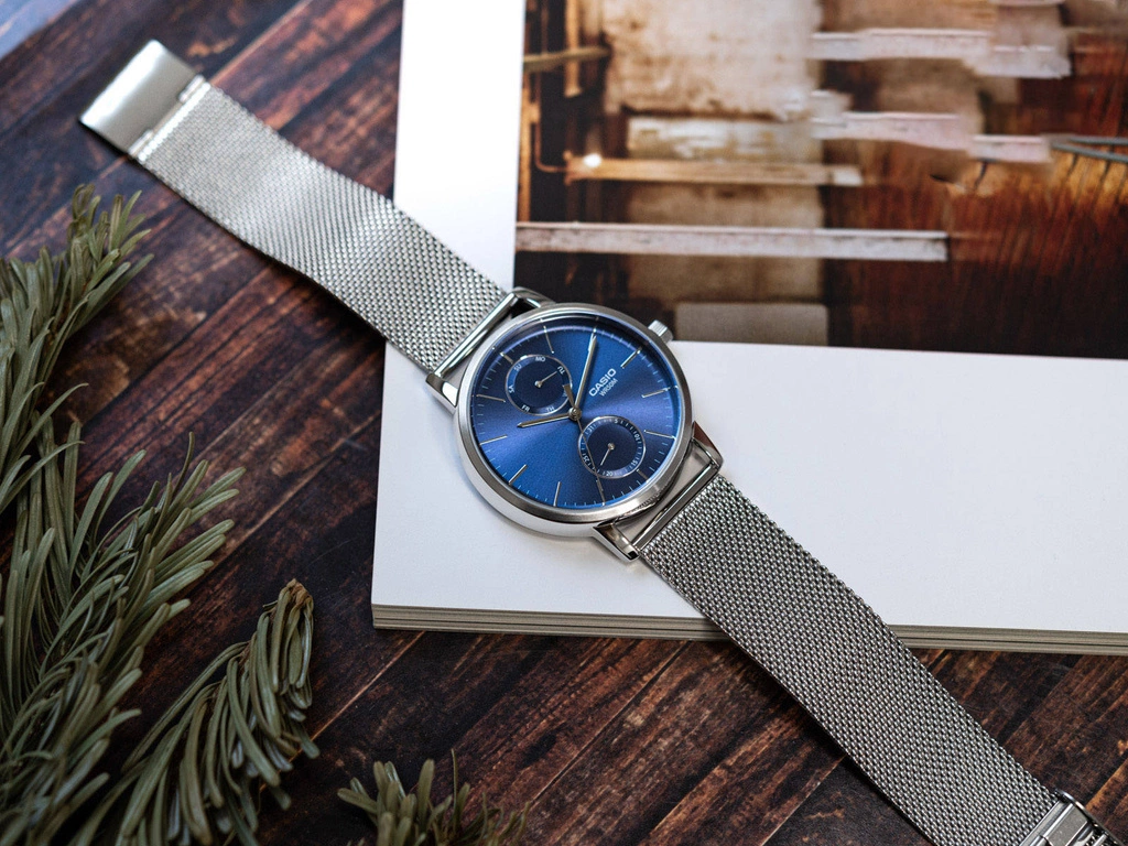 Zegarek męski CASIO MTP-B310M-2AVEF