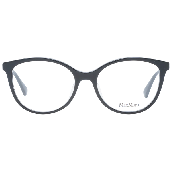 Okulary oprawki Damskie Max Mara MM5027-F Czarne