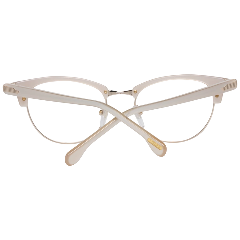 Okulary oprawki Damskie Lozza VL4142 09LV 50 Srebrne