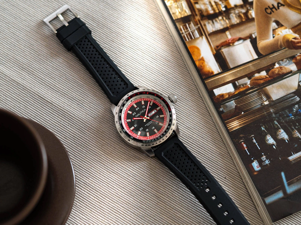 Zegarek męski NAUTICA Pier39 NAPP39S22