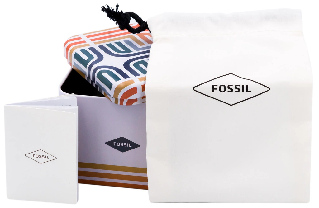 Bransoleta męska Fossil JF84196040