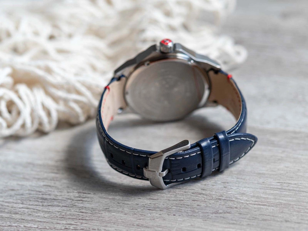 Zegarek męski Swiss Military Hanowa SMWGB2100301 Puma