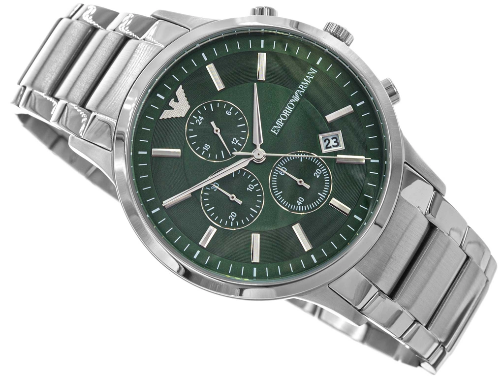 Zegarek męski EMPORIO ARMANI AR11507 Renato