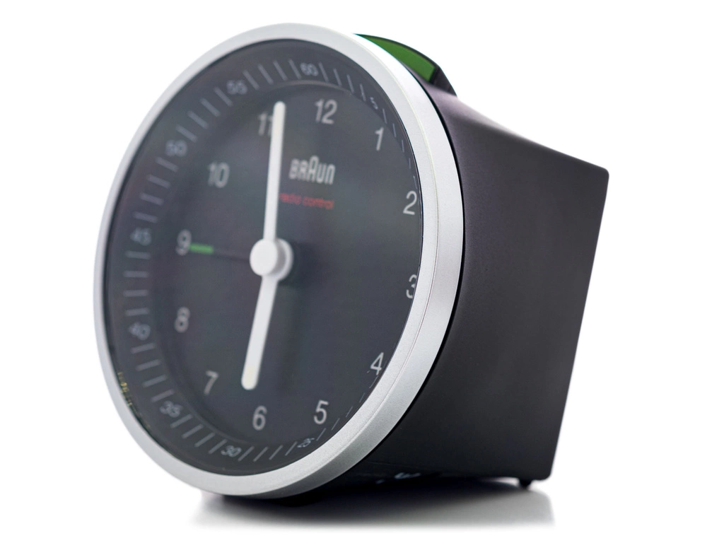 Budzik Braun BC07SB-DCF