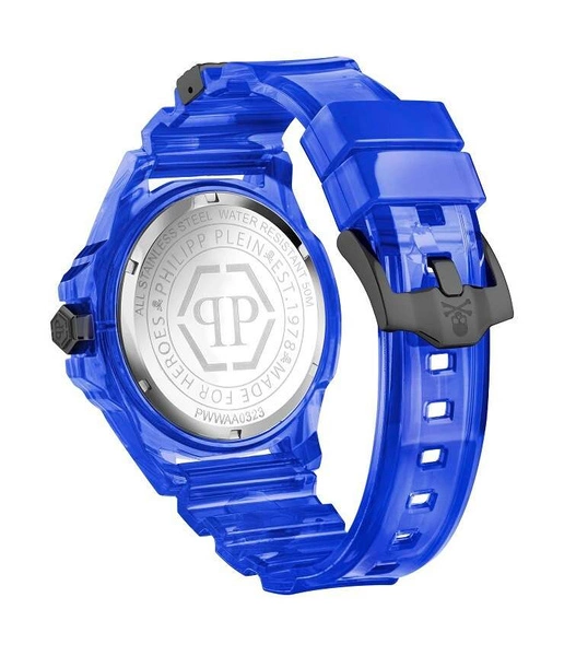 Zegarek męski PHILIPP PLEIN PWWAA0323 The Skull Synthetic High-Conic