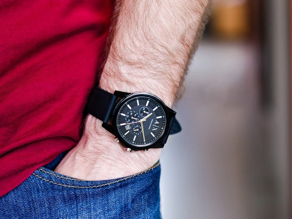 Zegarek męski ARMANI EXCHANGE OUTERBANKS AX1326