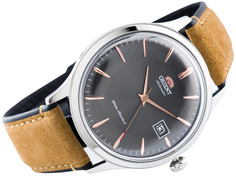 Zegarek męski ORIENT Classic Automatic Bambino FAC08003A0