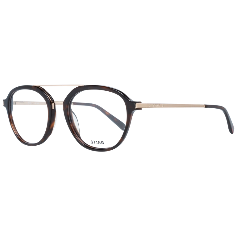 Okulary oprawki Sting VST309 01AY 52 Brązowe