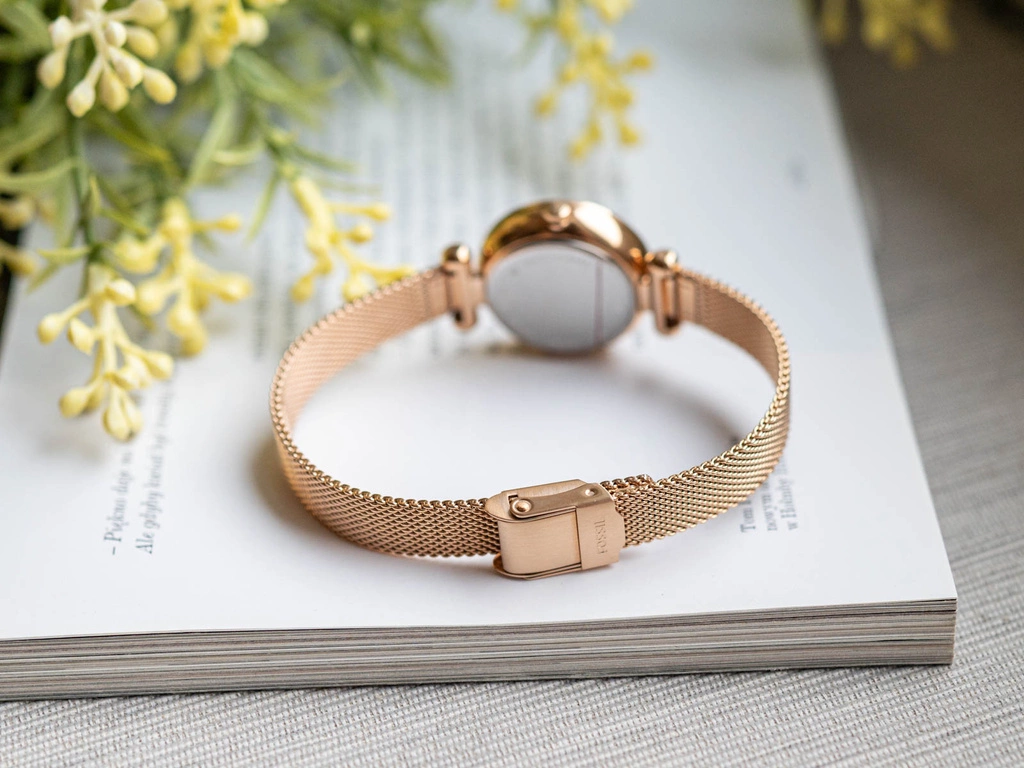 Zegarek damski FOSSIL BQ3897 Tillie Mini