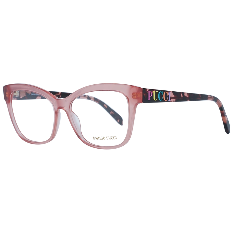 Okulary oprawki Damskie Emilio Pucci EP5183 072 54 Różowe