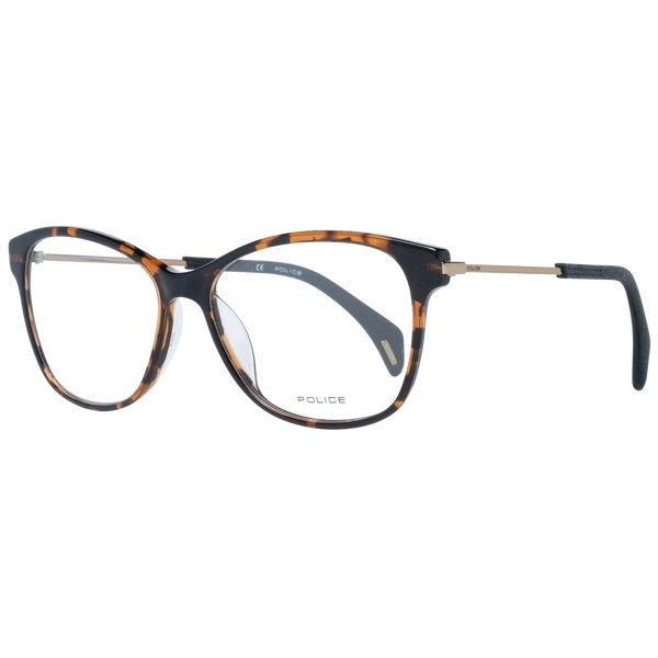 Okulary oprawki Damskie Police VPL729 0743 53 Brązowe