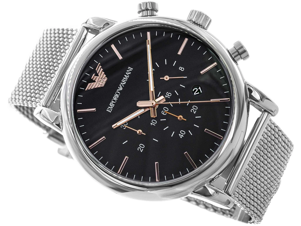 Zegarek męski EMPORIO ARMANI AR11429 Luigi