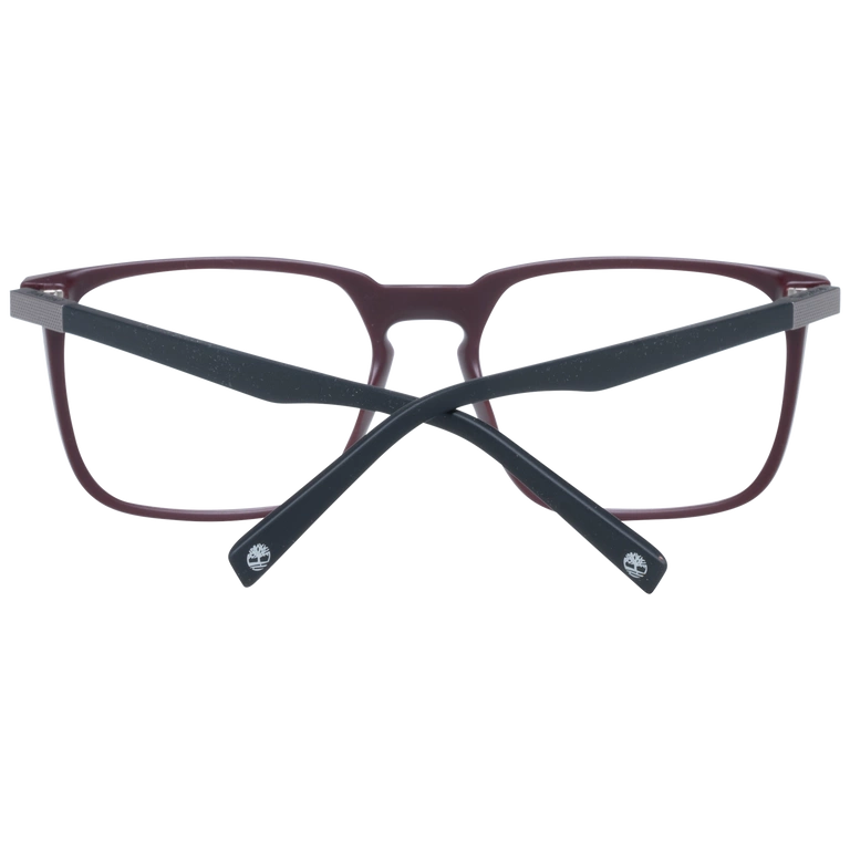 Okulary oprawki Męskie Timberland TB1743 070 56 Czerwone