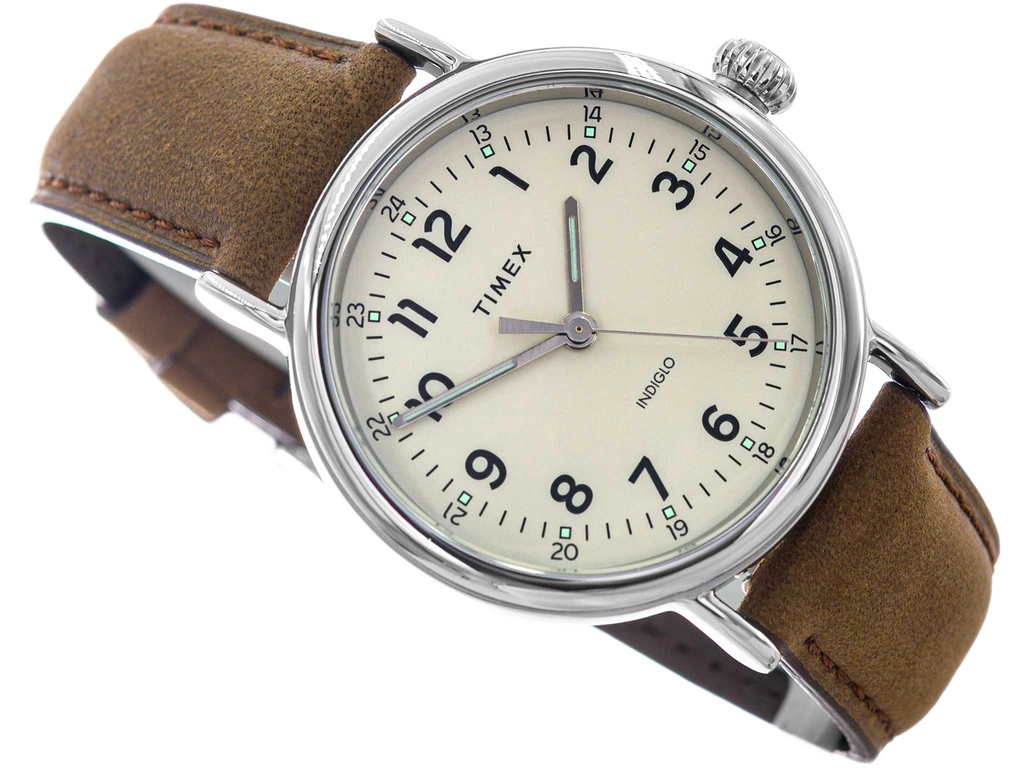 Zegarek męski TIMEX TW2V27800 Standard