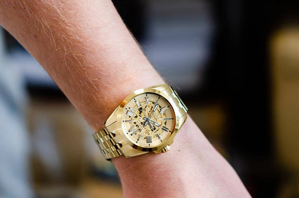 Zegarek męski BULOVA 97A162