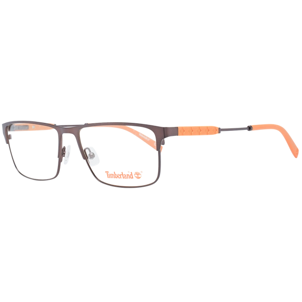 Okulary oprawki Męskie Timberland TB1770 049 57 Brązowe