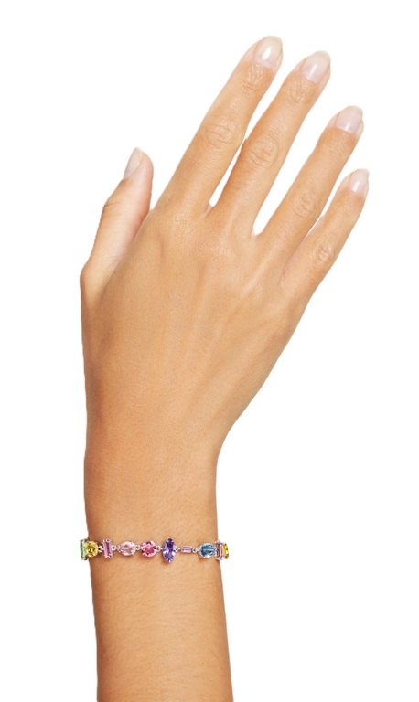 Bransoletka damska Swarovski 5656427 Gema