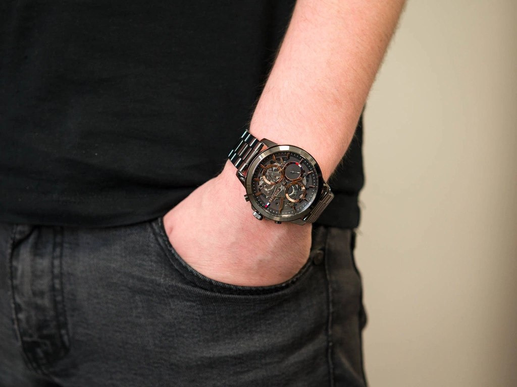 Zegarek męski TOMMY HILFIGER HENRY 1710479