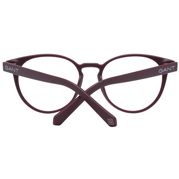 Okulary oprawki Unisex Gant GA3265 Czerwone