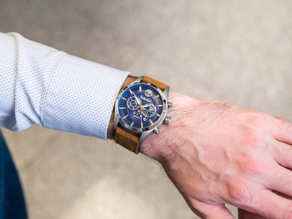 Zegarek męski TIMBERLAND Ashmont TBL.16062JYS/03