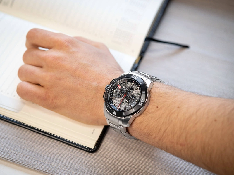 Zegarek męski FESTINA F20641/1 Chrono Bike