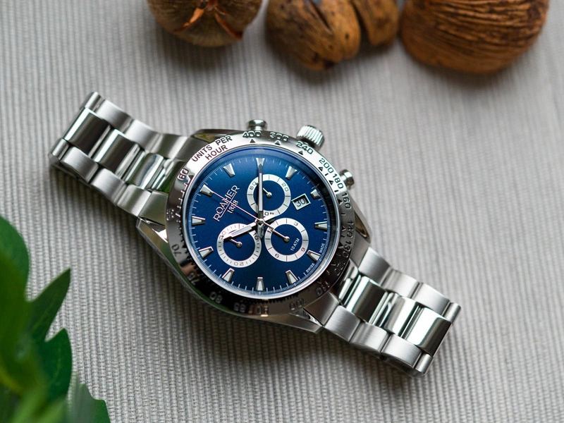 Zegarek męski ROAMER Monza 100 850837 41 45 20