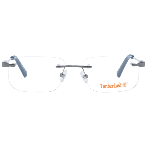 Okulary oprawki Męskie Timberland TB1786 006 52 Szare