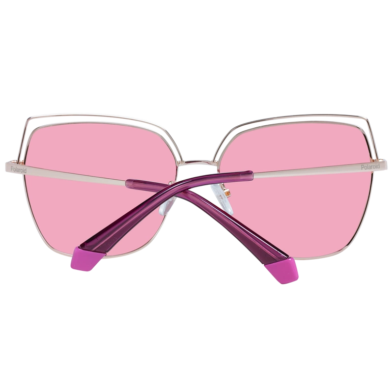 Okulary przeciwsłoneczne Damskie Polaroid PLD 4093/S DDB/0F 59 Złote