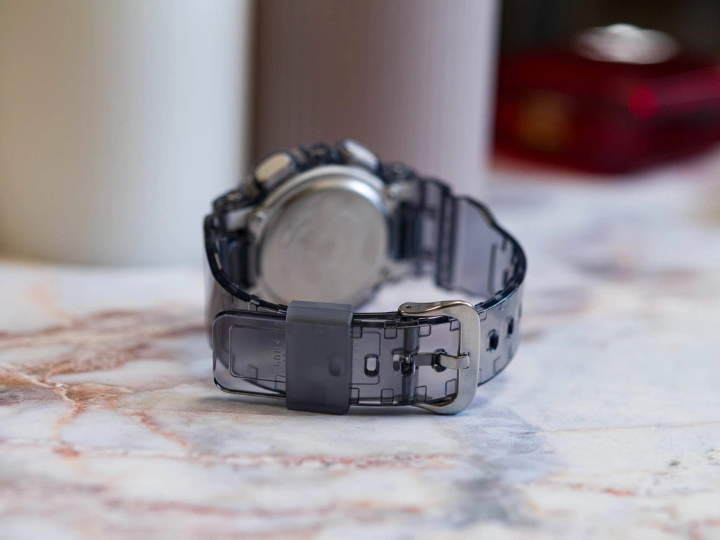 Zegarek damski CASIO G-SHOCK GMA-S120GS-8AER S-Series