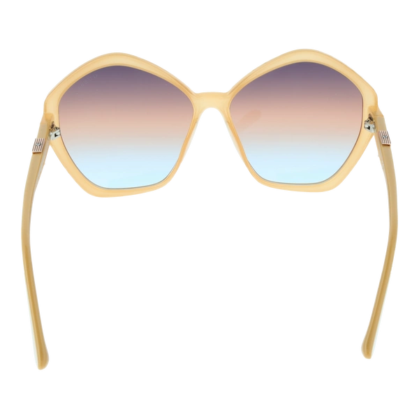 Okulary przeciwsłoneczne Damskie Guess GU7813 Brązowe