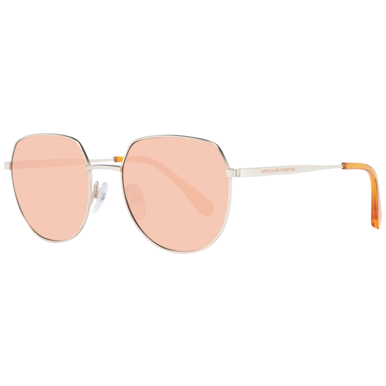 Okulary przeciwsłoneczne Damskie Benetton BE7029 402 51 Złote