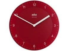 Zegar ścienny Braun BC06R-DCF ⌚ Szybka wysyłka - zakupy na Raty! - Gwarancja - Najniższe ceny! - Wysyłka z PL