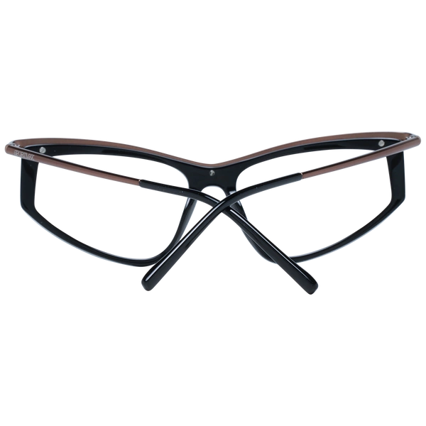 Okulary oprawki Damskie Sportmax SM5020 005 55 Czarne