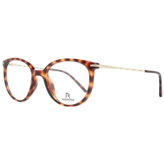 Okulary oprawki damskie Rodenstock R5312 D 49 Brązowe