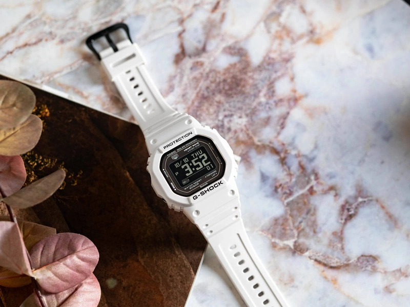 Zegarek męski CASIO G-SHOCK DW-H5600-7ER G-Squad