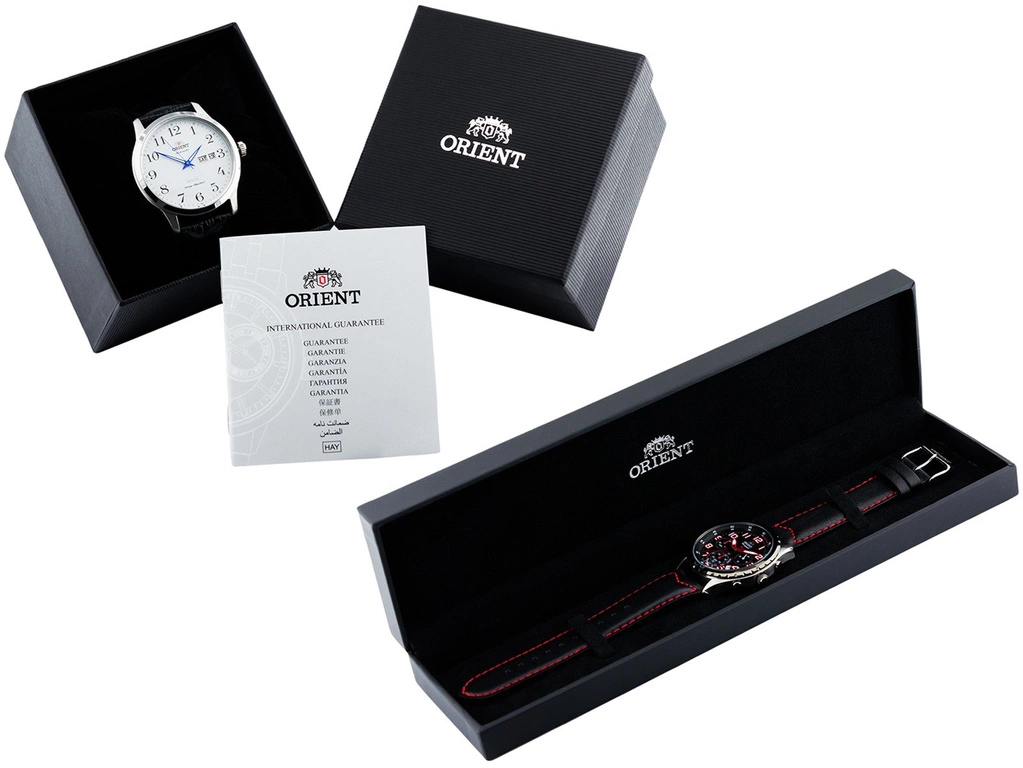 Zegarek męski ORIENT Star Classic Automatic RE-AV0002S00B