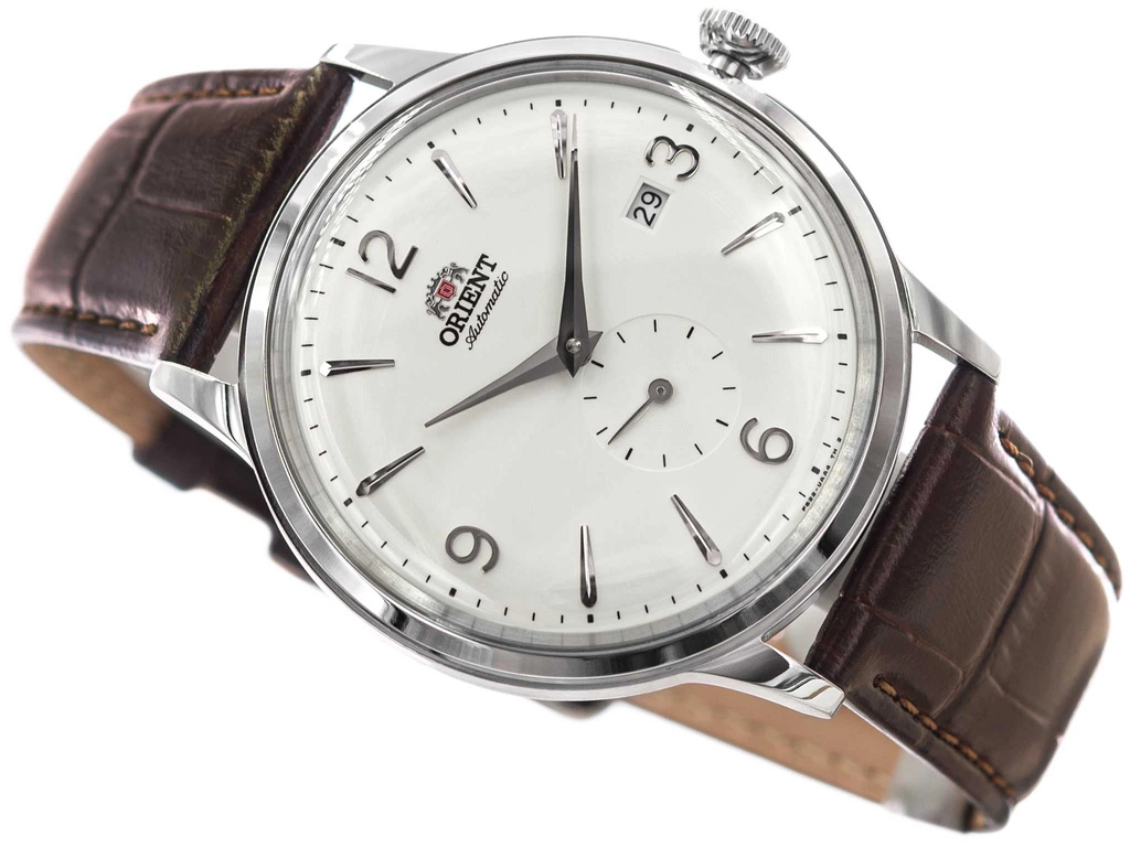 Zegarek męski ORIENT RA-AP0002S30B Bambino Small Seconds Automatic
