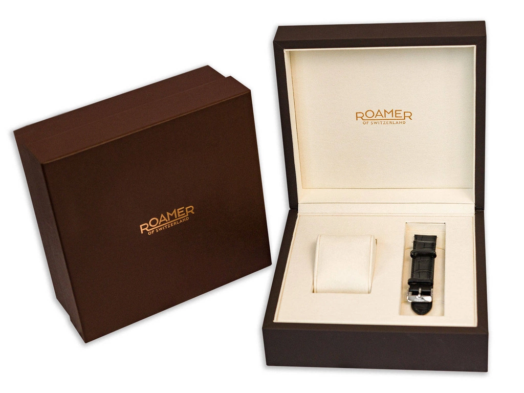 Zegarek męski ROAMER 856982 41 15 70 Sportivo