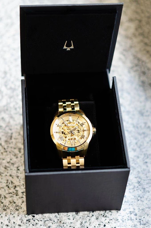 Zegarek męski BULOVA 97A162