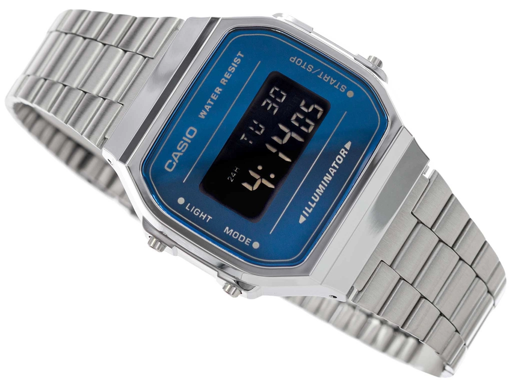 Zegarek CASIO A168WEM-2BEF