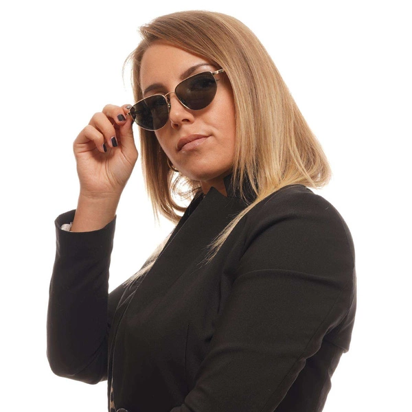 Okulary przeciwsłoneczne Damskie Benetton BE7033 402 56 Złote