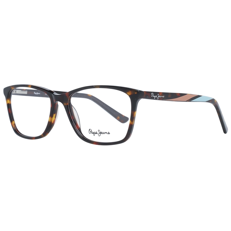 Okulary oprawki Damskie Pepe Jeans PJ3320 C2 53 Brązowe