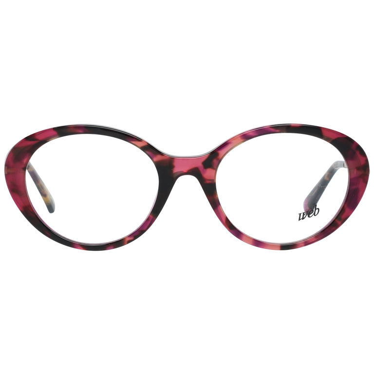 Okulary oprawki damskie Web WE5302 056 51 Różowe