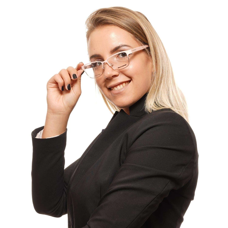 Okulary oprawki Damskie Skechers SE2171 073 52 Różowe