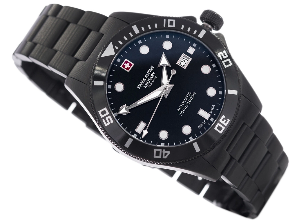 Zegarek męski SWISS ALPINE MILITARY 7095.2177