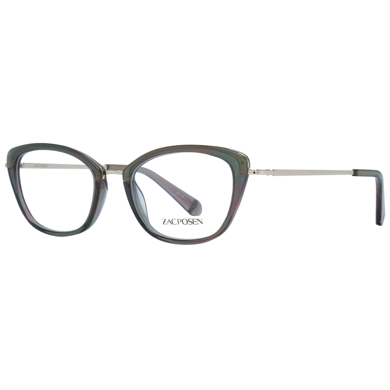 Okulary oprawki Damskie Zac Posen ZESH FN 49 Esther Zielone