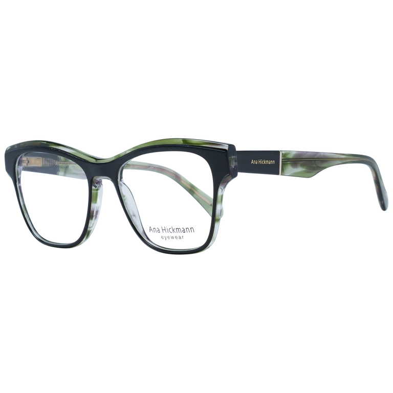 Okulary oprawki Damskie Ana Hickmann AH6474 Czarne