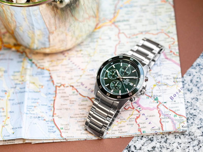 Zegarek męski CASIO Edifice EFR-526D-3AVUEF