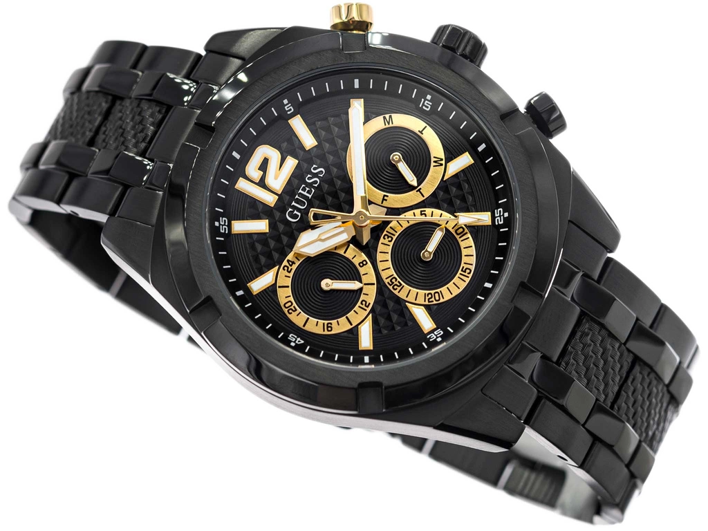 Zegarek męski GUESS GW0714G4 Resistance