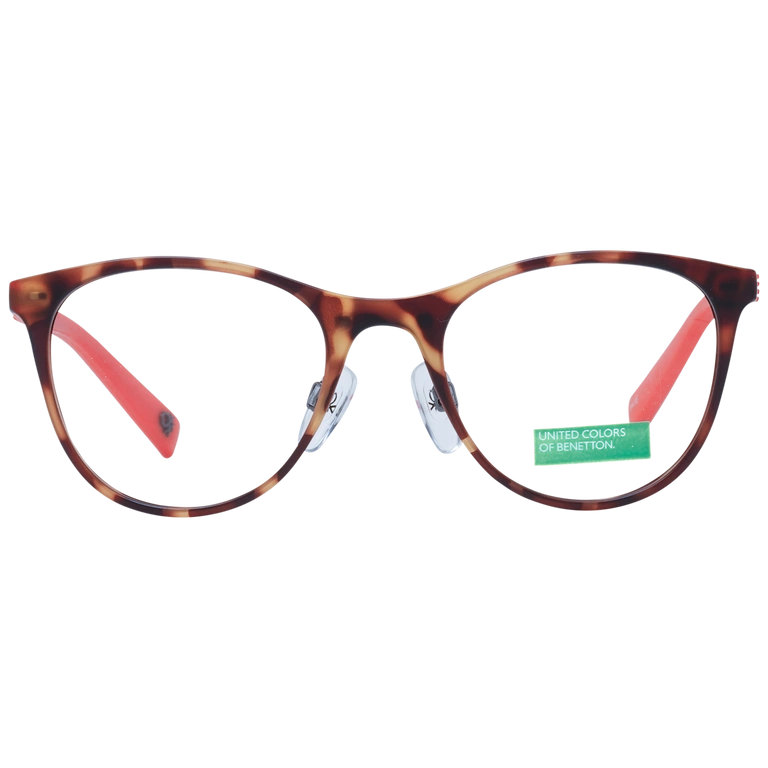 Okulary oprawki Dziecięce Benetton BEKO2003 Brązowe